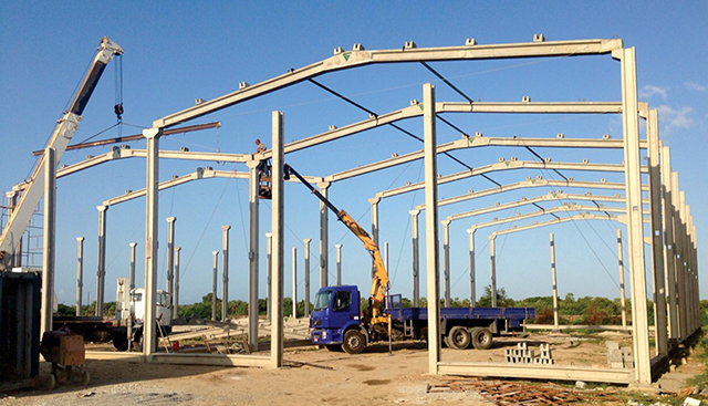 Estrutura Convencional ou Estrutura Pré-Moldada: Qual Vale Mais a Pena Para Sua Obra?