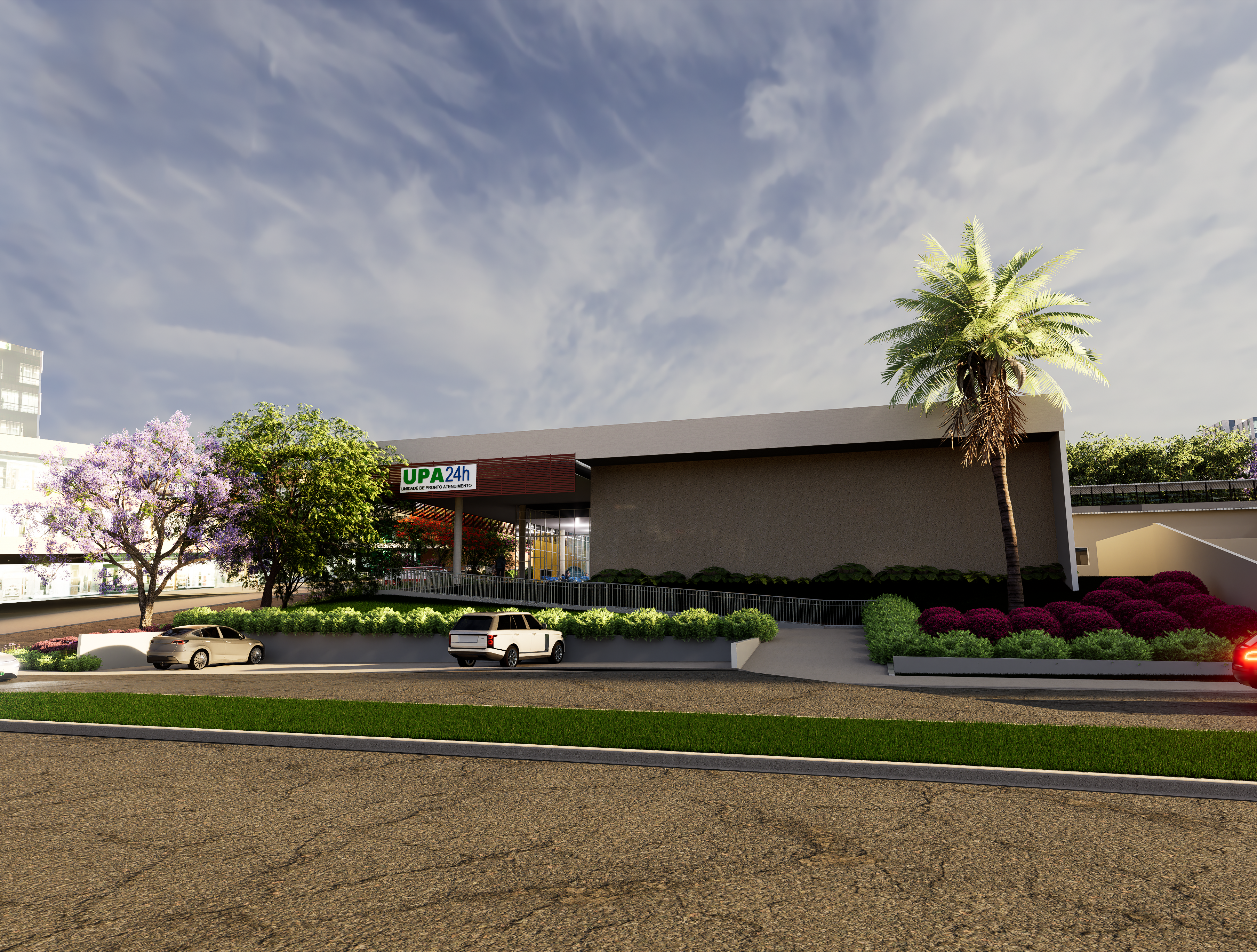 Reforma e Ampliação UPA - Olímpia/SP